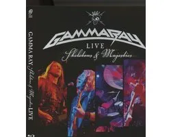 Gamma Ray - Skeletons & Majesties (Live)
