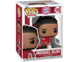 Funko Pop! Football: FC Bayern Munchen - Michael Olise #100