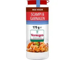 Verstegen Mix pour scampi & crevettes 175 grammes