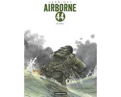 Airborne 44. D-Day Volumes 3 et 4 - Airborne 44. D-Day (Intégrale Débarquement)