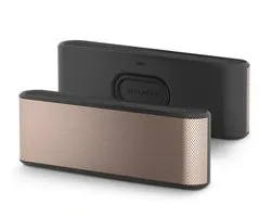 Bluetooth Speaker Roze Goud - KitSound Boombar 30