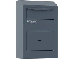 Rottner Deposit Safe Cashmatic Basic - 38x25x11,5