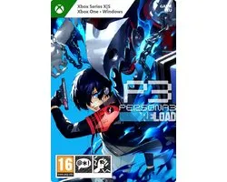 Persona 3 Reload - Xbox Series X|S, Xbox One & Windows Download