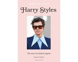 Icons of Style – Harry Styles