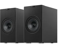 Kef Coda W Actieve HiFi-Luidspreker - Dark Titanium (Paar)
