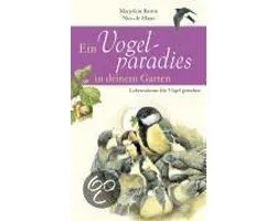 Ein Vogelparadies in deinem Garten