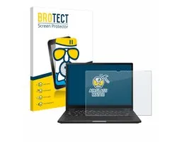 BROTECT - Screenprotector voor ASUS ROG Flow X13 2023 - Folie Beschermfolie Beschermglas matte