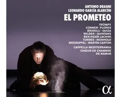 Cappella Mediterranea, Choeur De Chambre De Namur - El Prometeo (2 CD)
