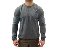 Pull de jogging Australian - Pull de jogging - Grijs - Homme - M