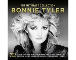 Bonnie Tyler - The Ultimate Collection (The Hits) (3 CD)