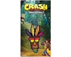 Crash Bandicoot Sleutelhanger - Aku Aku Mask (1x)