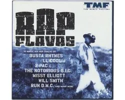 Rap Flavas -Pitch Present