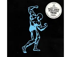 Various Artists - Curses presents: Next Wave Acid Punx Trois – Chapter 1 (2 LP)
