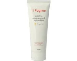 Fagron Vaseline Cetomacrogolcreme FNA Tube 100 gram