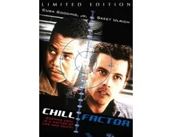 Chill Factor (Metal Case) (L.E.)