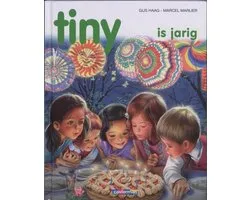 Tiny 19 Is Jarig