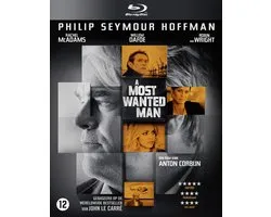 A Most Wanted Man (Blu-ray)