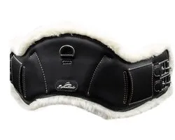 eQuick Essentials Dressuursingel Fluffy-75