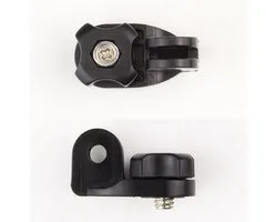 GoPro Bridge Adapter Convertor 1/4 Inch Tripod Mount Connector Sony Sjcam Xiaomi Yi