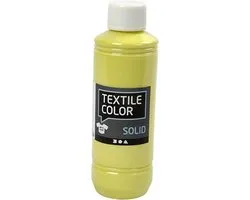 Textil Solid, kiwi, dekkend, 250 ml