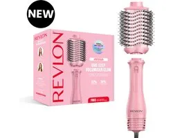 Revlon One Step Volumiser Glow Limited Edition Pink - Stylingtool - Föhn