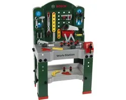Theo Klein Bosch - Etabli Work-Station, Gm