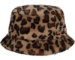 Barts Bretia Hat Dames Muts - One size - Bruin