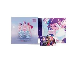 K-pop Demon Hunters soundtrack (K-Popowe Łowczynie Demonów) (Kpop Demon Hunters Cas & Huntr/X & Saja Boys) [Winyl]