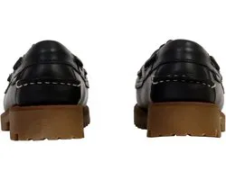 Sebago Docksides Ranger Waxy Woman leren derbyschoenen voor dames