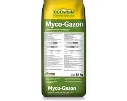 ECOstyle Myco-Gazon 25KG - 250m2 organische meststof