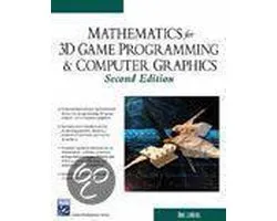 Mathematics for 3d Game Programming and Computer Graphics