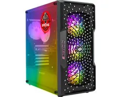 ScreenON - Intel Core i7 - 480GB M.2 SSD + 1TB HDD - RTX-3060 - 16GB RAM - GamePC.X54196