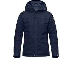 Fjallraven Skogsö Padded Jacket M Heren Outdoorjas - Maat S