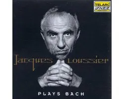 Plays Bach