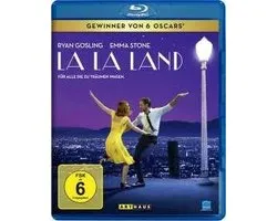 La La Land (blu-ray) (Import)