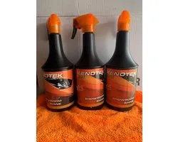 Kenotek Showroomshine 3 x 1000ml met gratis microvezeldoek