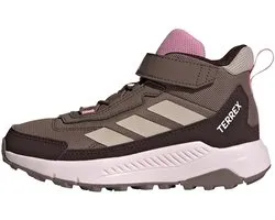 Adidas Terrex Terrex Anylander Mid Hikingschoenen Kids - Kinderen - Bruin