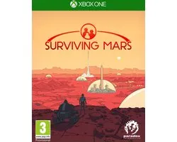 Surviving Mars - Xbox One