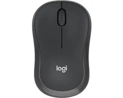 Logitech M240 - Draadloze Muis - Bluetooth - Zwart
