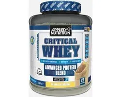 Applied Nutrition Critical Whey - Protein Shake - 2270 grammes (73 portions)