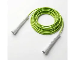 Elevate Rope Professioneel Sport Springtouw - Verstelbare Jump Rope - Touwtje Springen voor Volwassenen en kinderen - Speed rope - Conditie & Kracht - Binnen & Buiten Skipping Rope - Fitness Springtouwen (Diverse Kleuren)