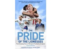 The Pride of the Lionesses