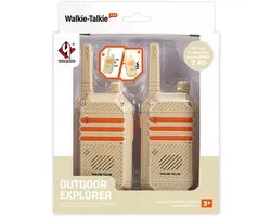 Talkie-walkie Plein air Explorer