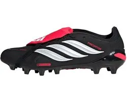 adidas Performance Chaussure de football PREDATOR LEAGUE Fold-Over Tongue Terrain synthétique - Unisex - Noir - 43 1/3