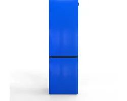 NUNKI LARGECOMBI-FBLU / Réfrigérateur Combi Bottom, classe E, 269l, Blue Fire (FRONT uniquement)
