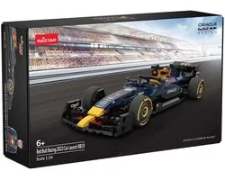 Kit de construction Rastar 1:24 Red Bull Racing RB19