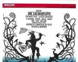 Mozart: Die Zauberflöte
