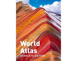 Collins World Atlas: Complete Edition