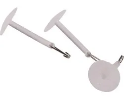Madcat Pellet Holders | 10 Stuks 1.5cm x 2.5cm