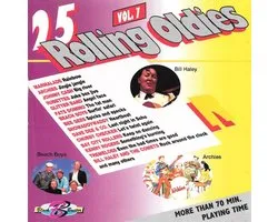 25 Rolling Oldies 7